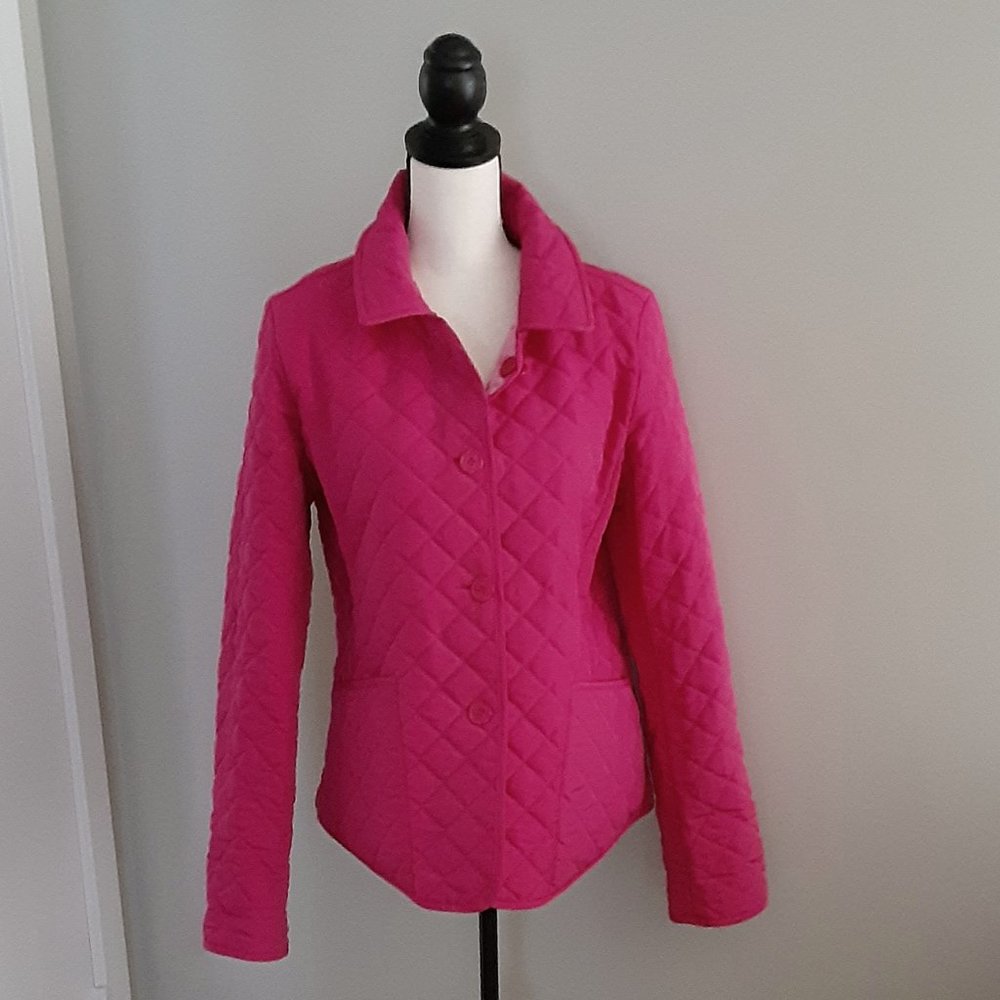 Reversible Quilted Jacket! - image 1